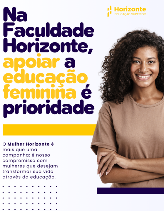 Apoiar educação feminina